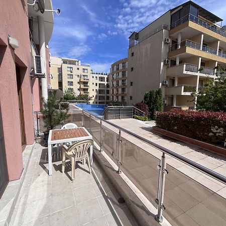 Vadim Apartments In Panorama Beach Vigo Nessebar Εξωτερικό φωτογραφία