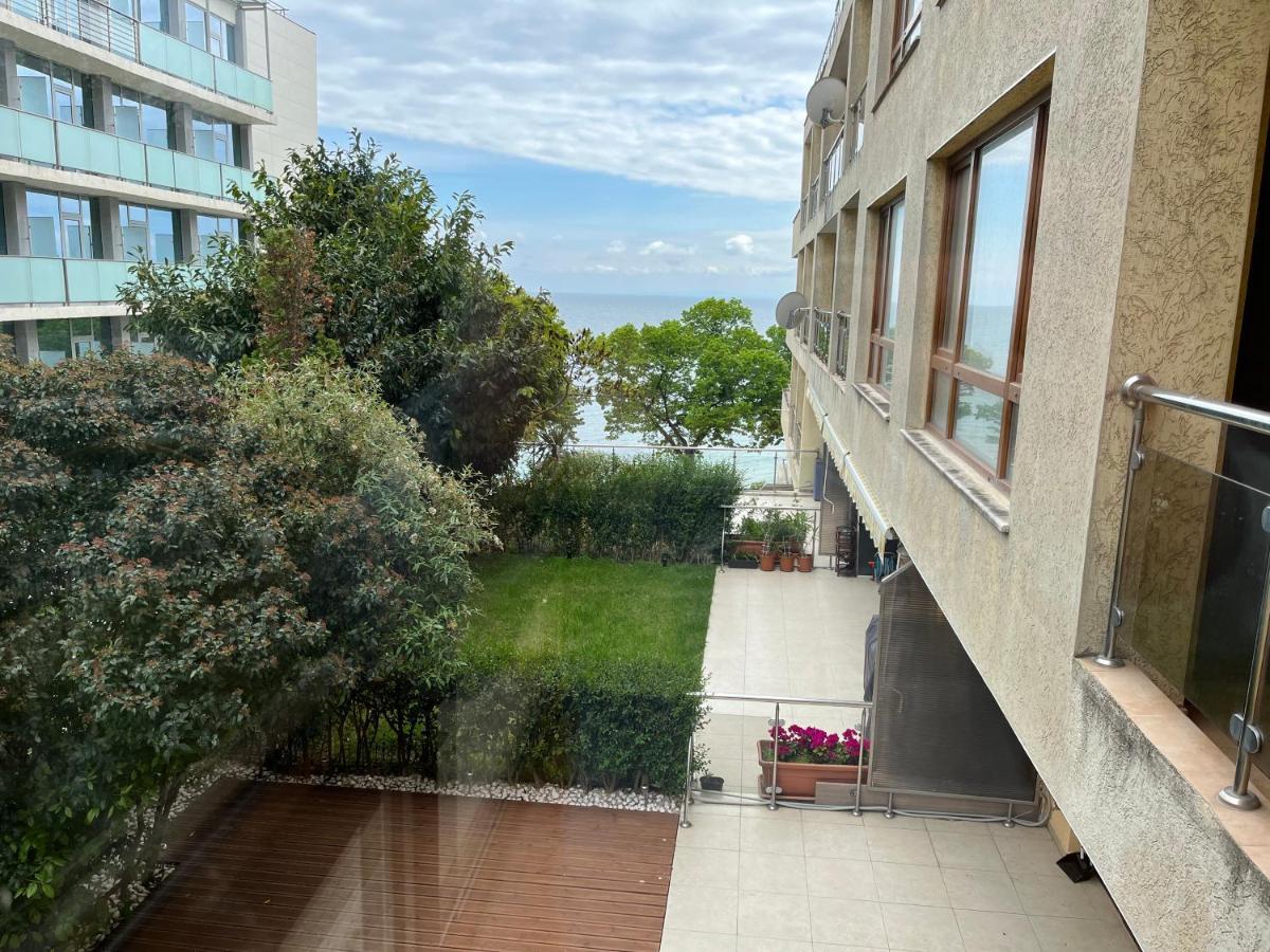 Vadim Apartments In Panorama Beach Vigo Nessebar Εξωτερικό φωτογραφία