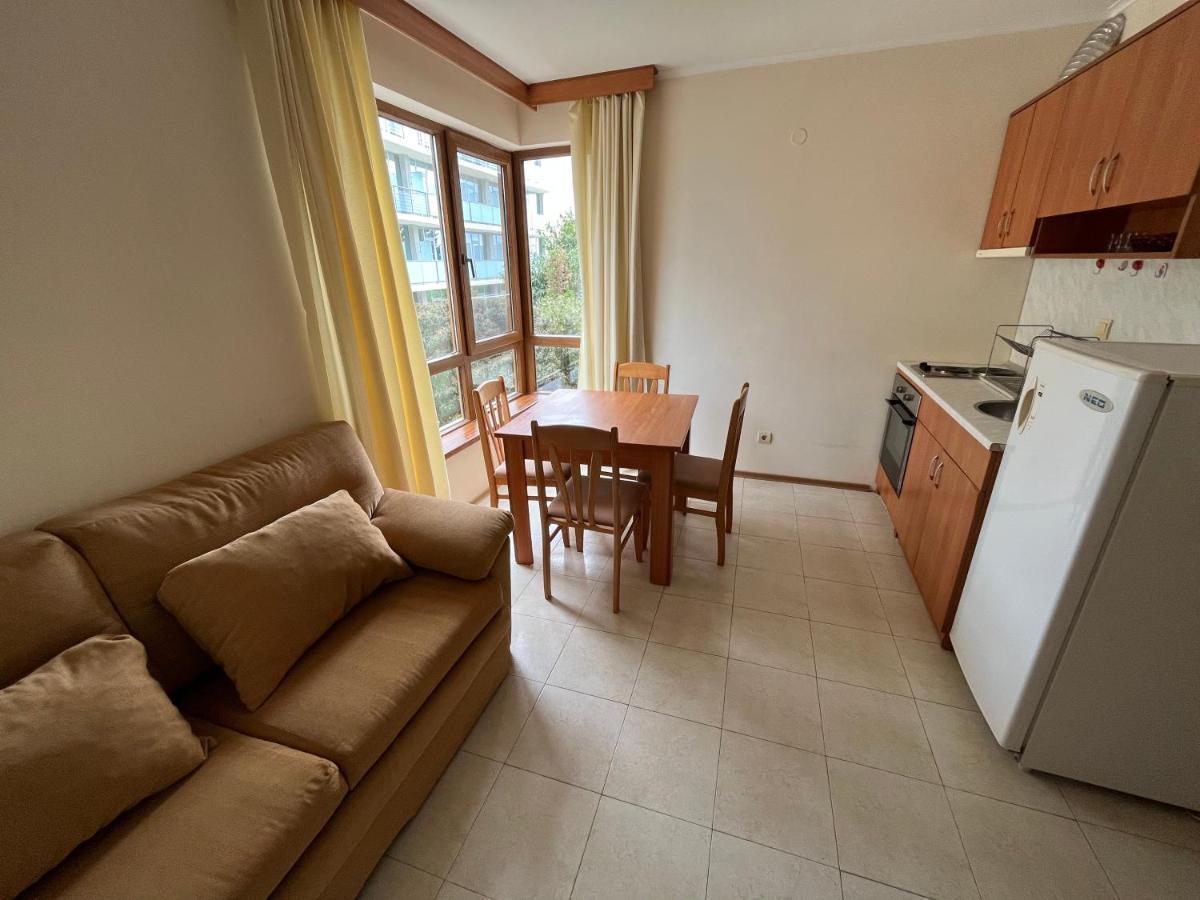 Vadim Apartments In Panorama Beach Vigo Nessebar Εξωτερικό φωτογραφία