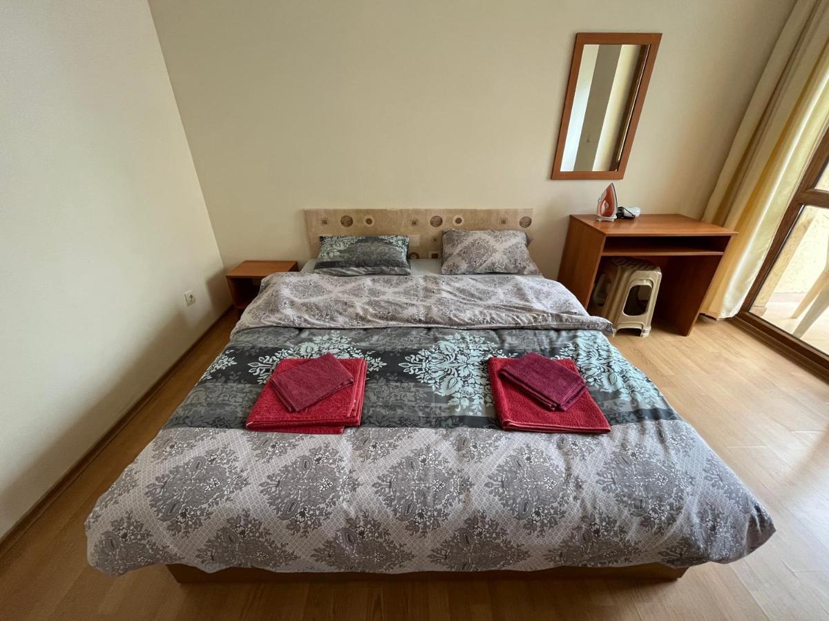 Vadim Apartments In Panorama Beach Vigo Nessebar Εξωτερικό φωτογραφία