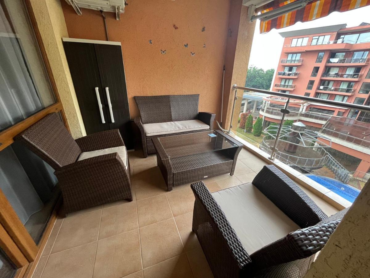 Vadim Apartments In Panorama Beach Vigo Nessebar Εξωτερικό φωτογραφία