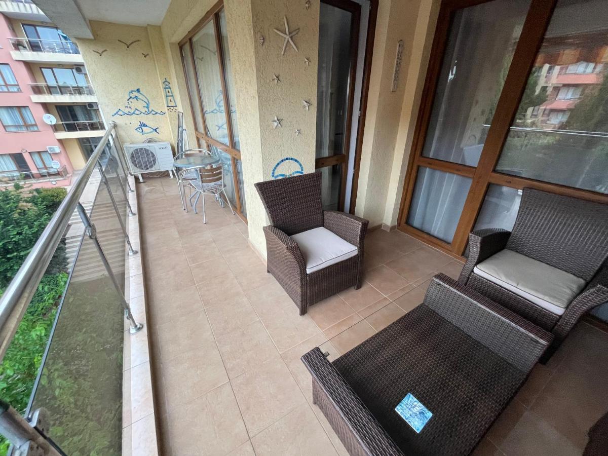 Vadim Apartments In Panorama Beach Vigo Nessebar Εξωτερικό φωτογραφία