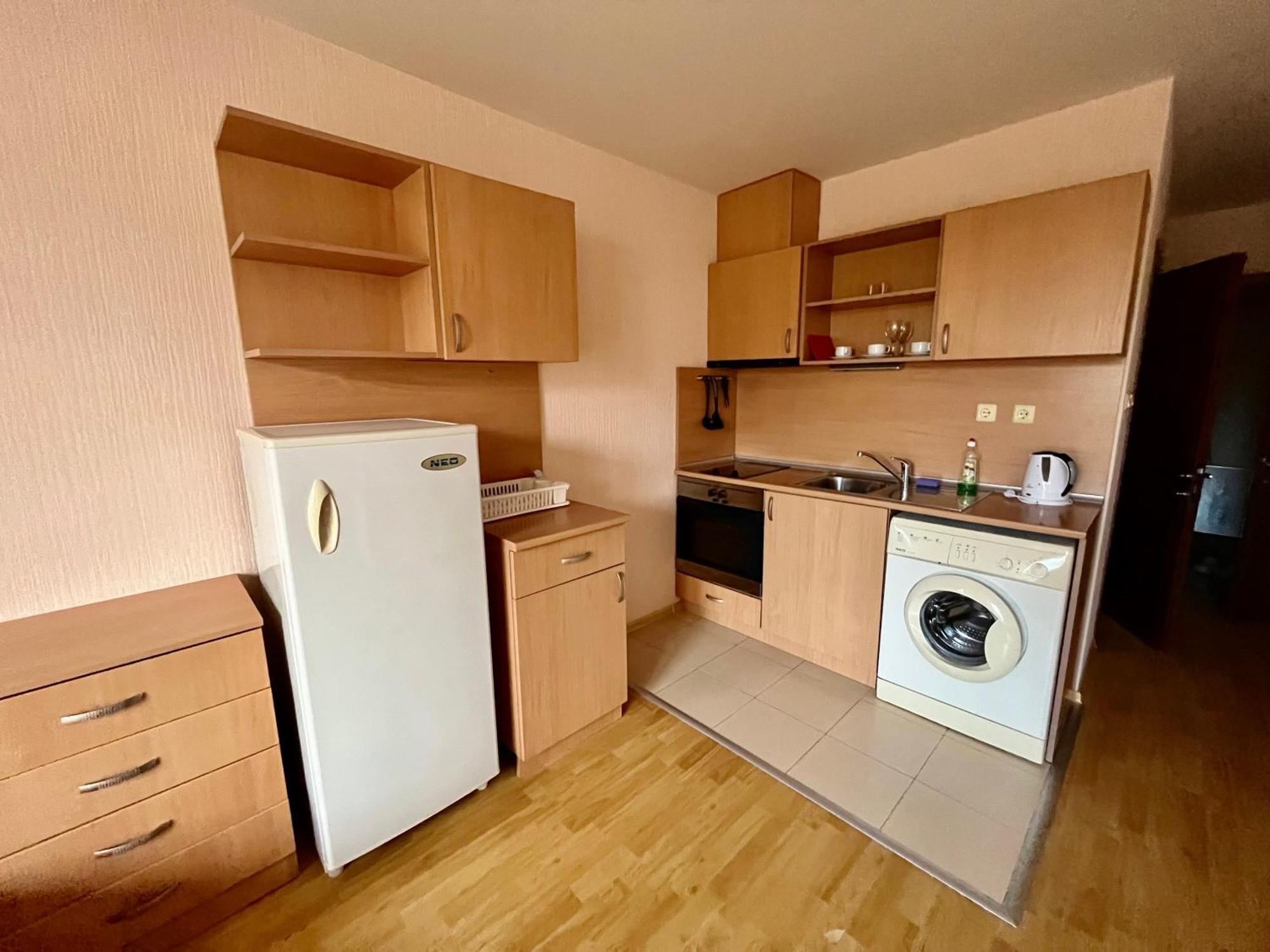 Vadim Apartments In Panorama Beach Vigo Nessebar Εξωτερικό φωτογραφία
