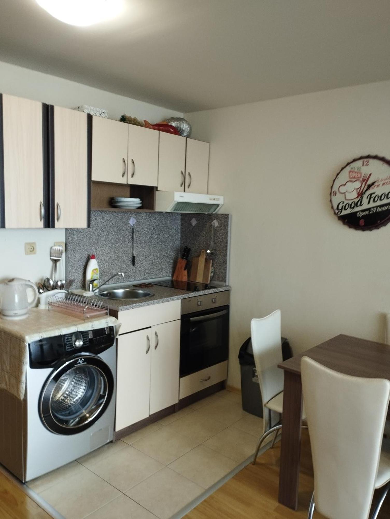 Vadim Apartments In Panorama Beach Vigo Nessebar Εξωτερικό φωτογραφία