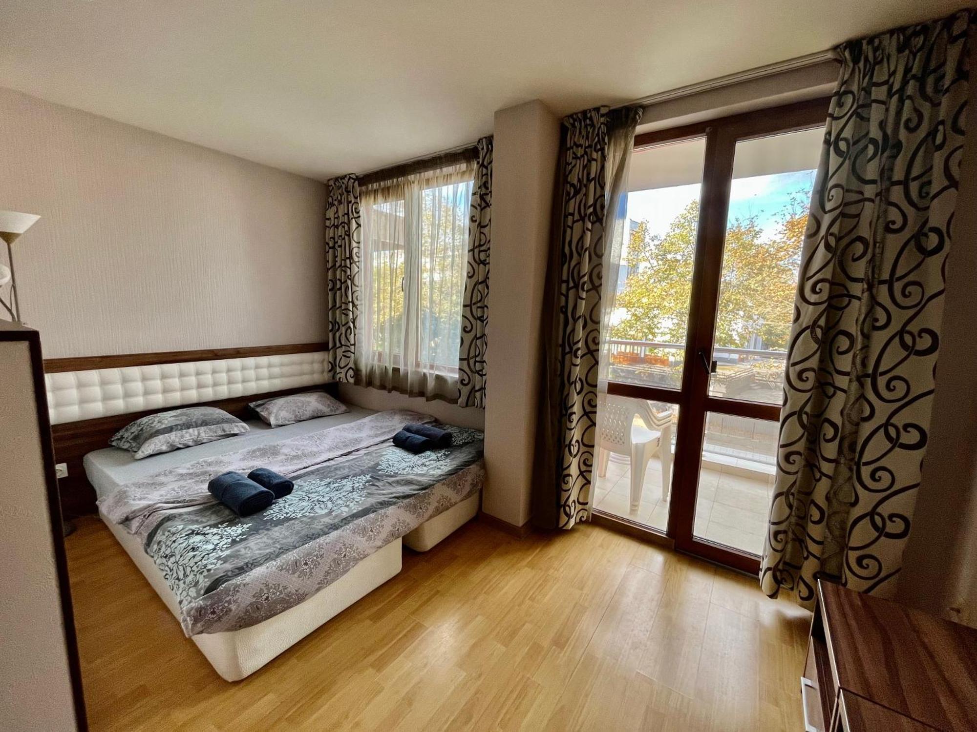 Vadim Apartments In Panorama Beach Vigo Nessebar Εξωτερικό φωτογραφία