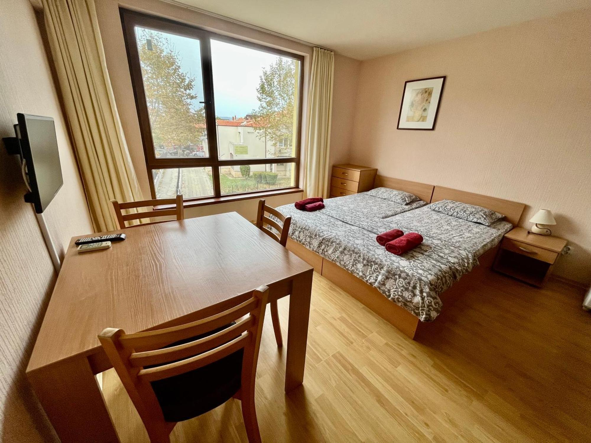 Vadim Apartments In Panorama Beach Vigo Nessebar Εξωτερικό φωτογραφία