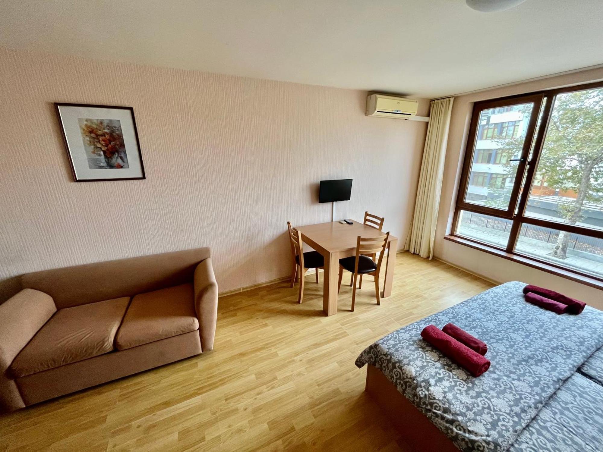 Vadim Apartments In Panorama Beach Vigo Nessebar Εξωτερικό φωτογραφία
