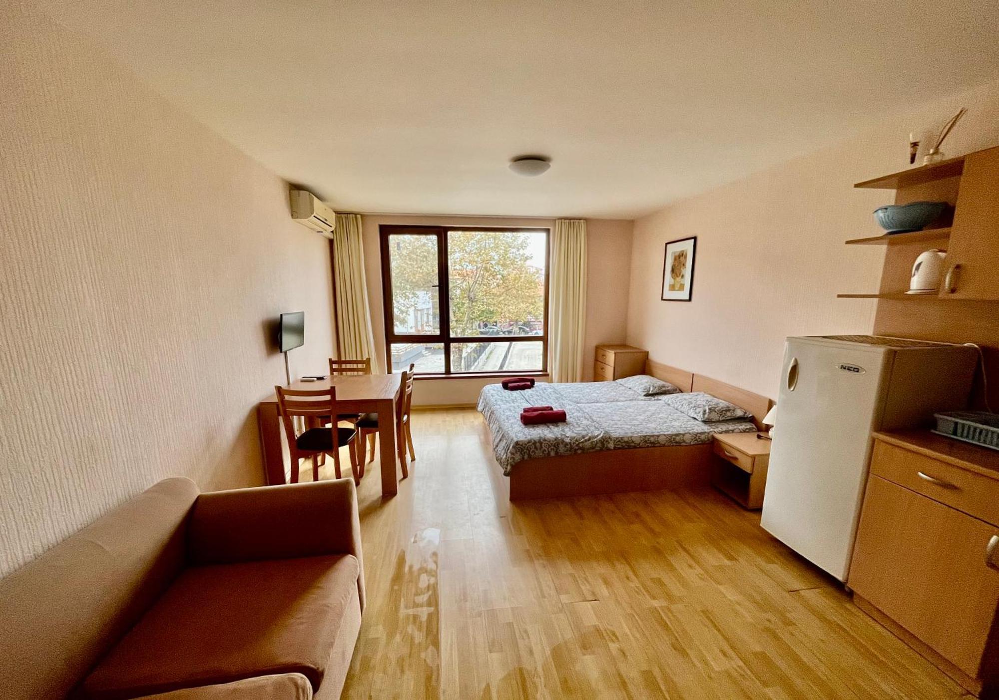 Vadim Apartments In Panorama Beach Vigo Nessebar Εξωτερικό φωτογραφία