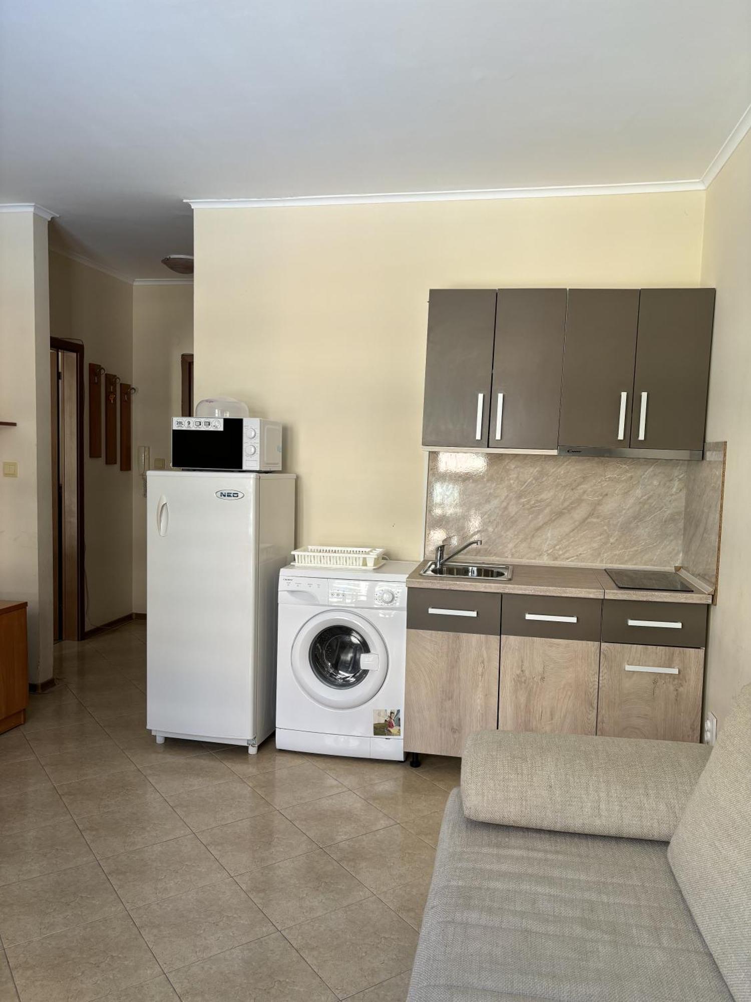 Vadim Apartments In Panorama Beach Vigo Nessebar Εξωτερικό φωτογραφία