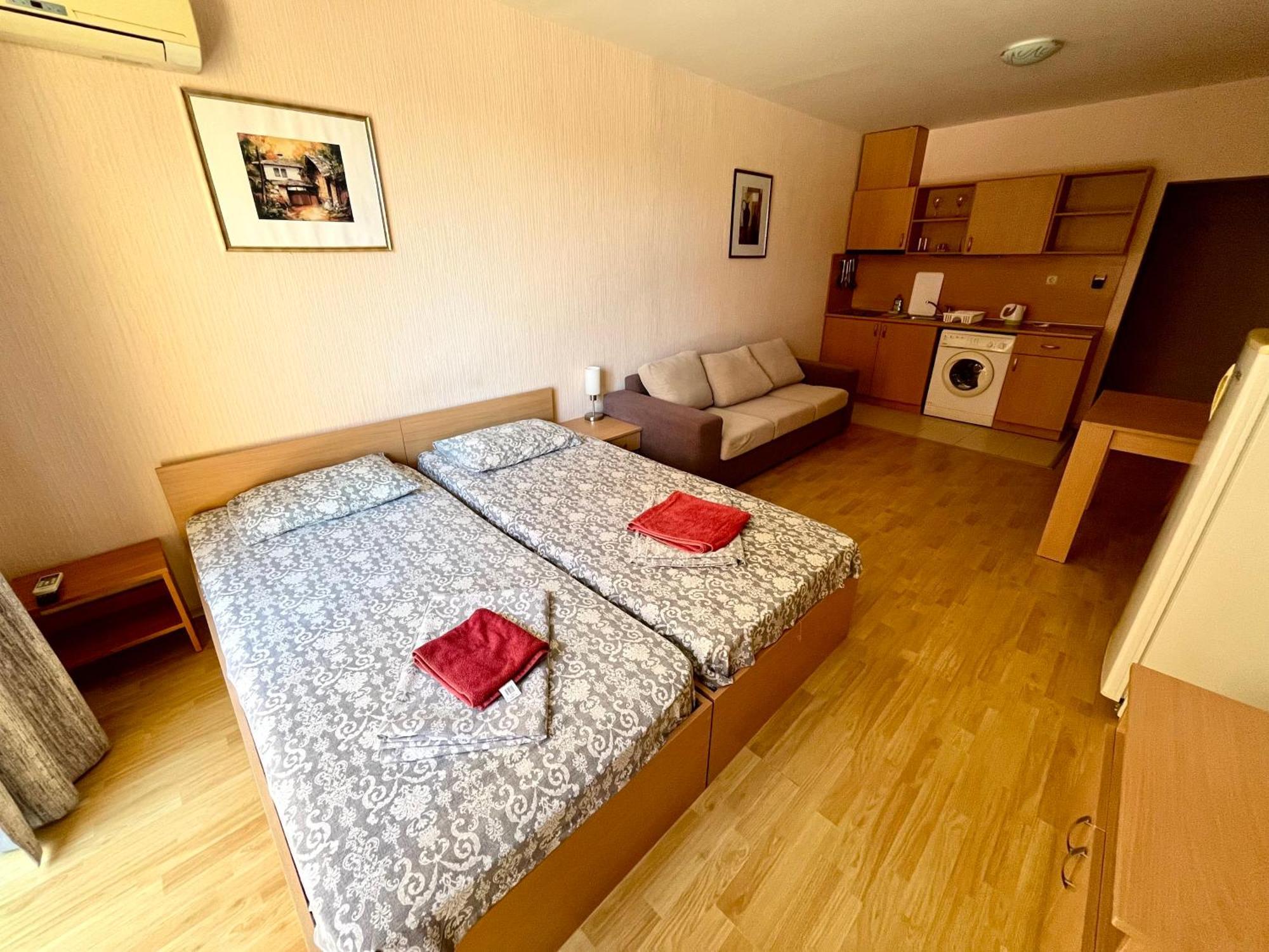 Vadim Apartments In Panorama Beach Vigo Nessebar Εξωτερικό φωτογραφία