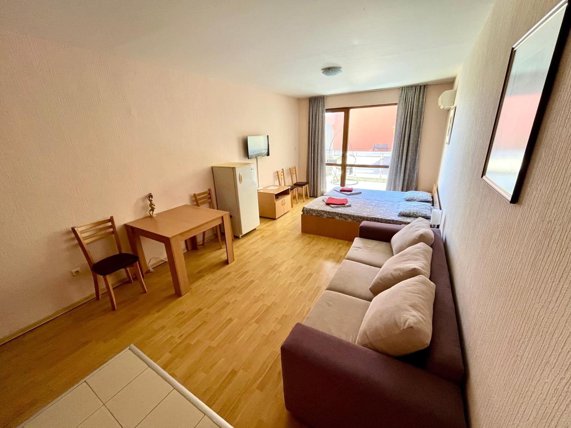 Vadim Apartments In Panorama Beach Vigo Nessebar Εξωτερικό φωτογραφία