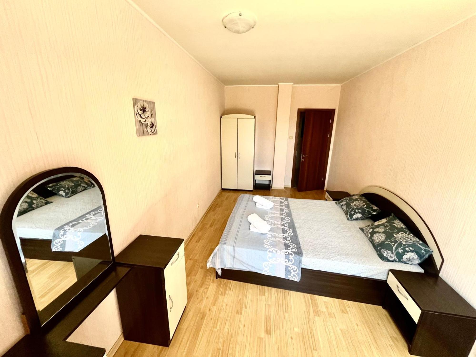 Vadim Apartments In Panorama Beach Vigo Nessebar Εξωτερικό φωτογραφία