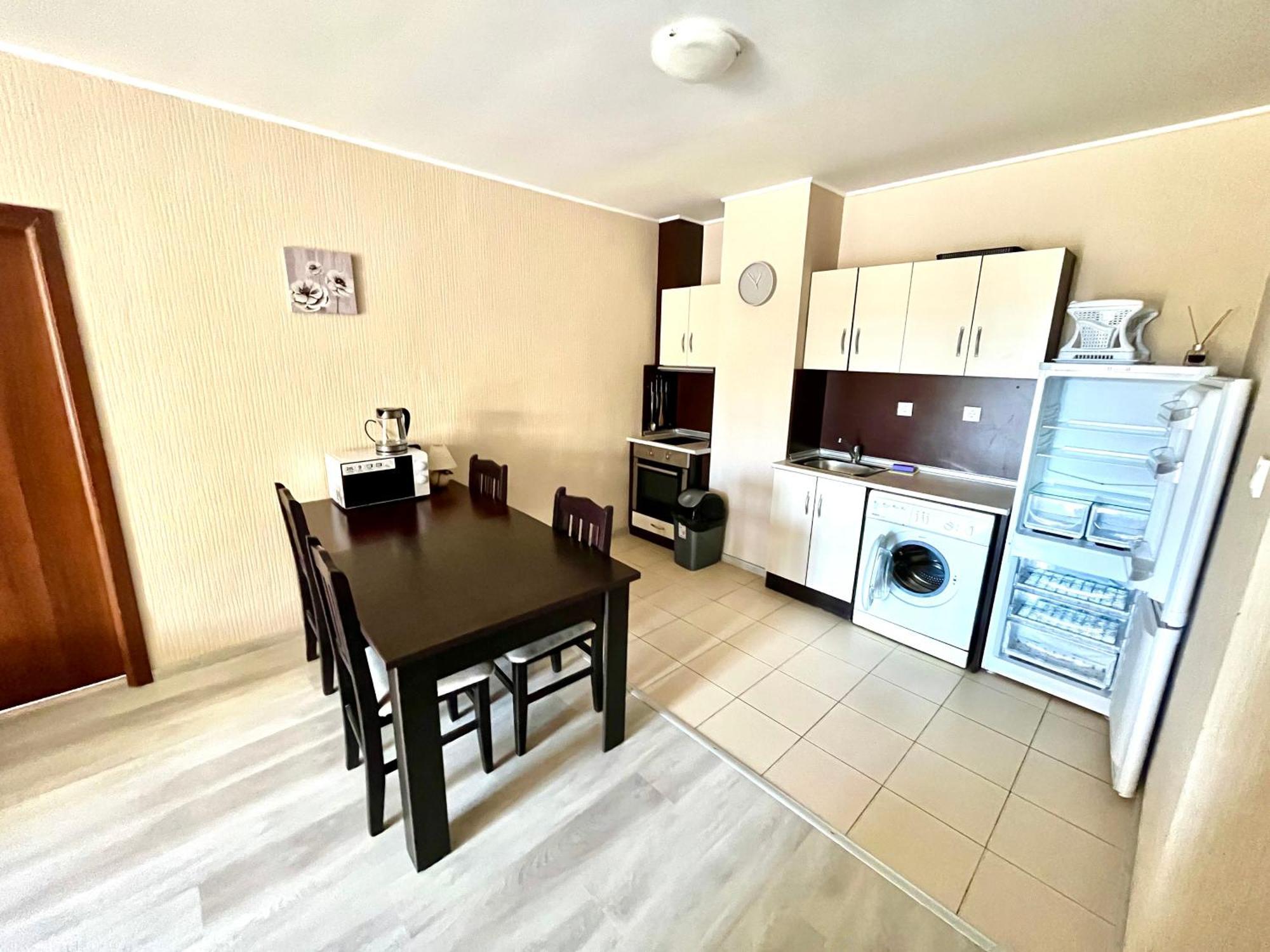 Vadim Apartments In Panorama Beach Vigo Nessebar Εξωτερικό φωτογραφία