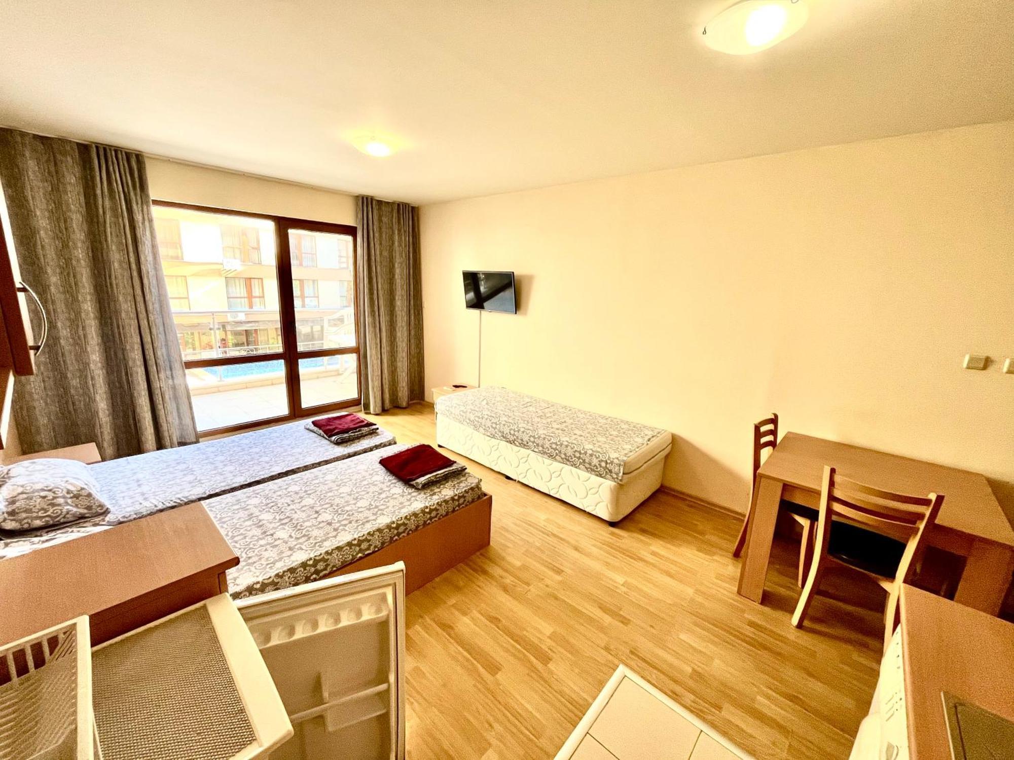 Vadim Apartments In Panorama Beach Vigo Nessebar Εξωτερικό φωτογραφία