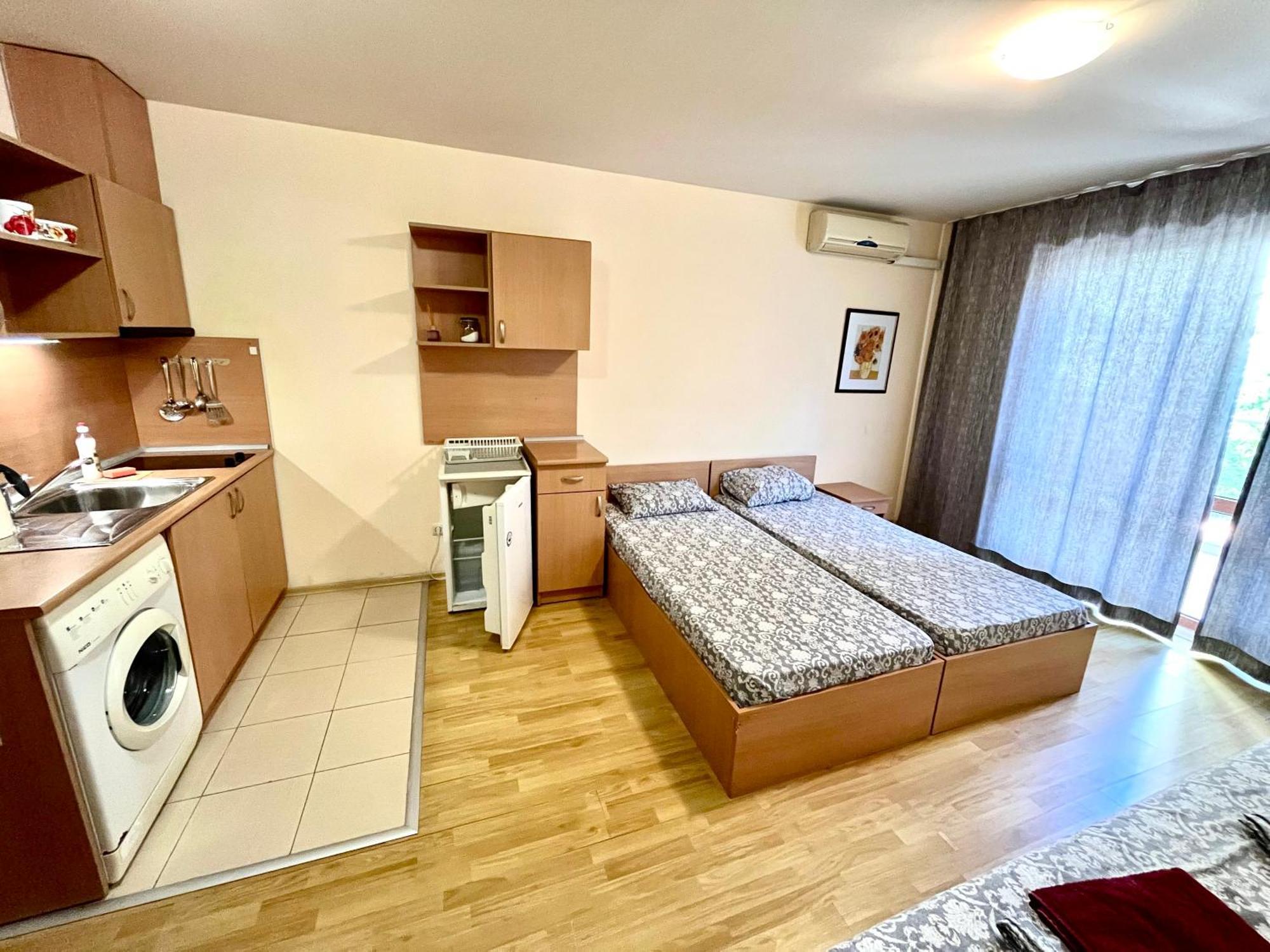 Vadim Apartments In Panorama Beach Vigo Nessebar Εξωτερικό φωτογραφία