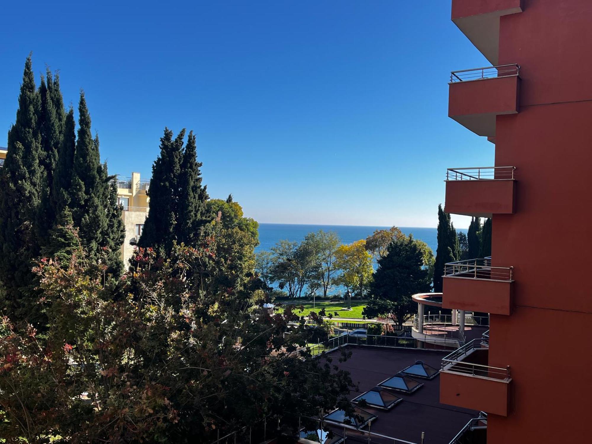 Vadim Apartments In Panorama Beach Vigo Nessebar Εξωτερικό φωτογραφία