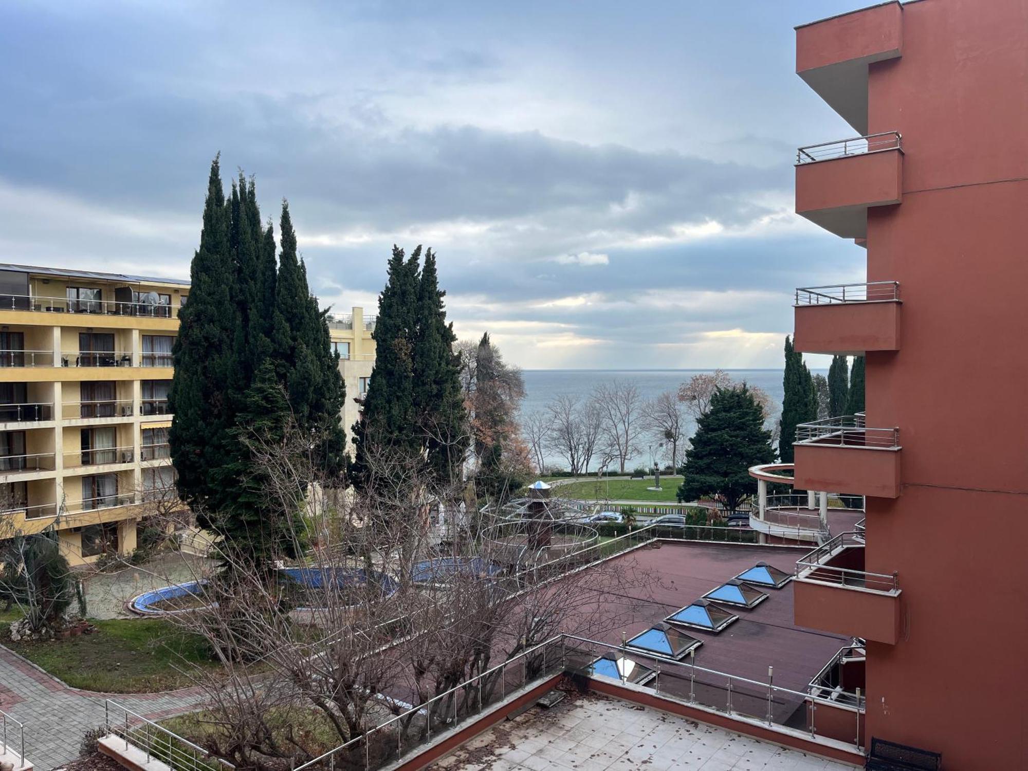 Vadim Apartments In Panorama Beach Vigo Nessebar Εξωτερικό φωτογραφία