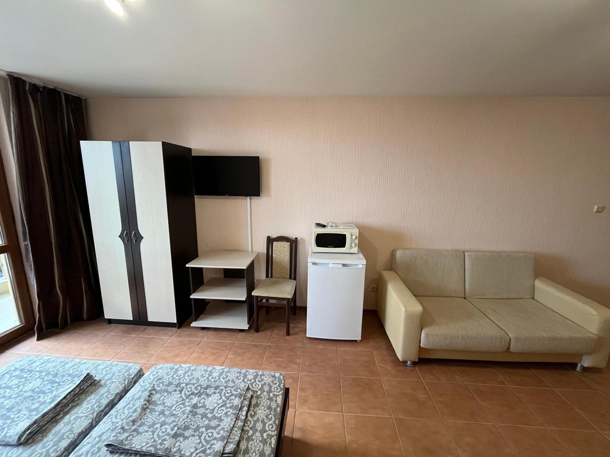 Vadim Apartments In Panorama Beach Vigo Nessebar Εξωτερικό φωτογραφία