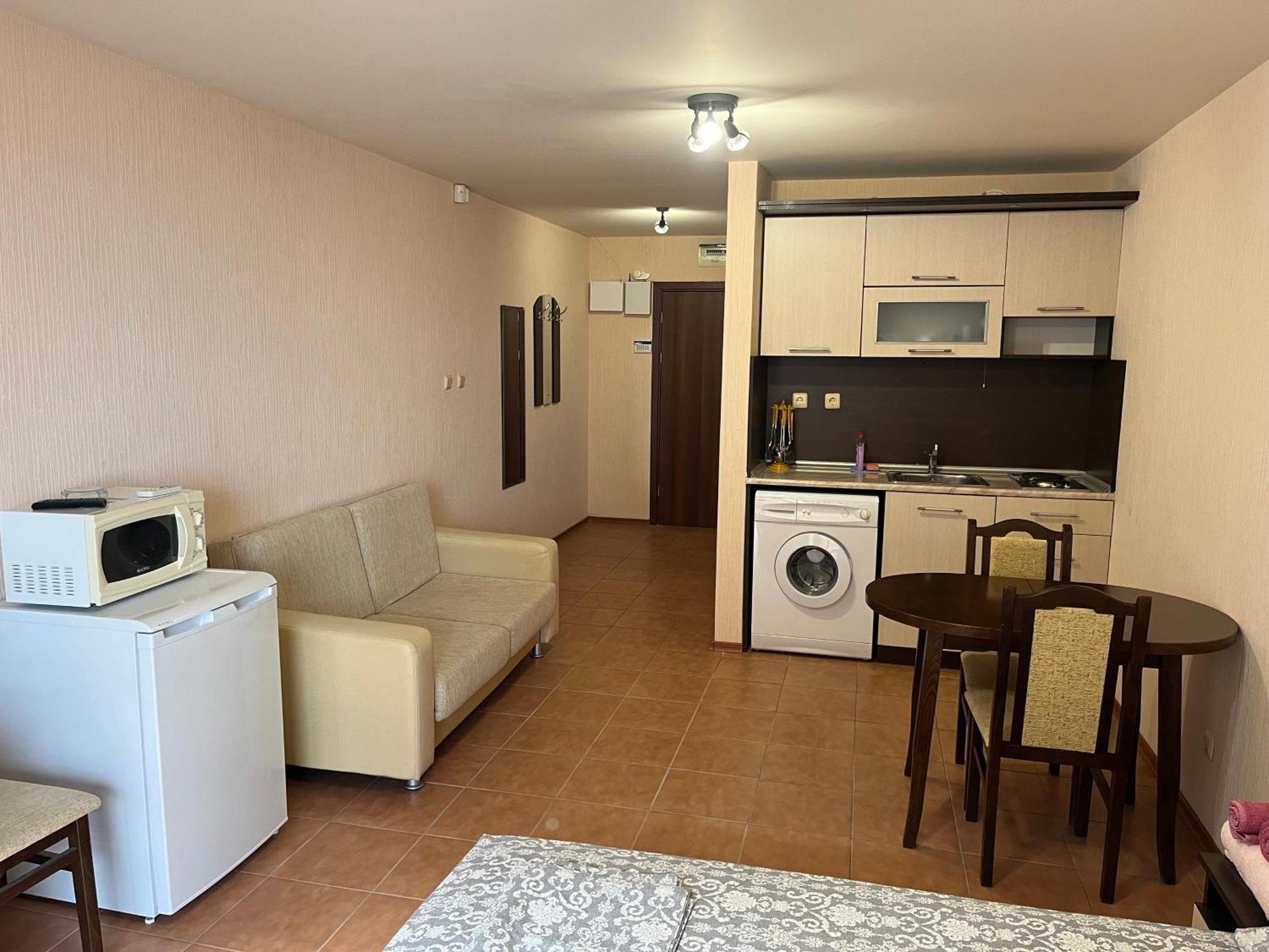 Vadim Apartments In Panorama Beach Vigo Nessebar Εξωτερικό φωτογραφία