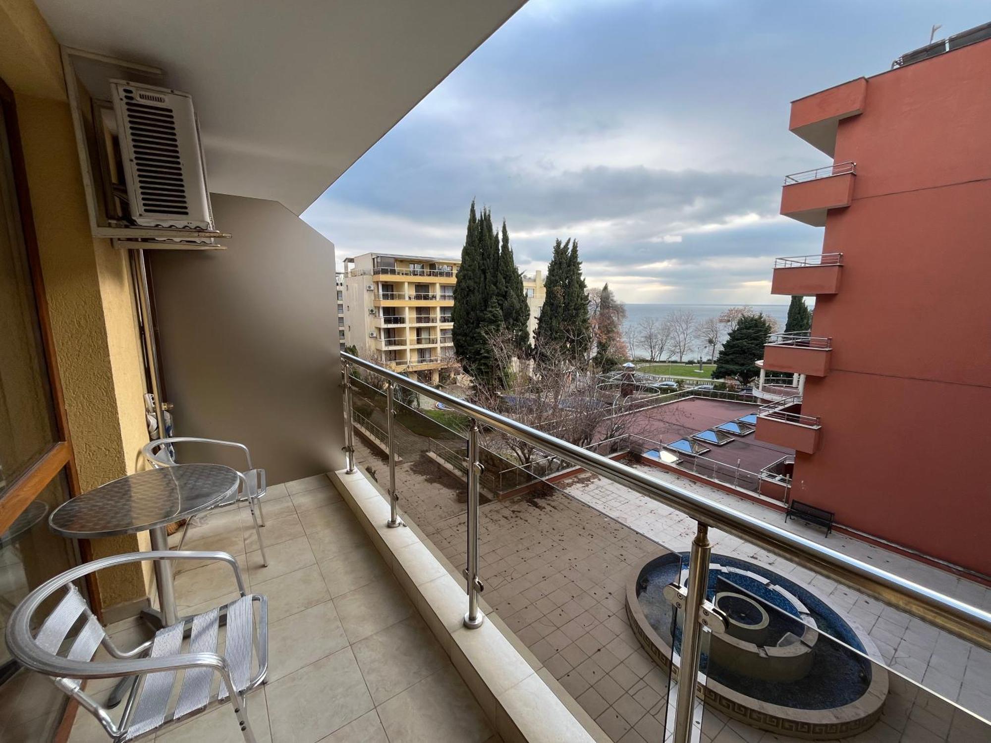 Vadim Apartments In Panorama Beach Vigo Nessebar Εξωτερικό φωτογραφία
