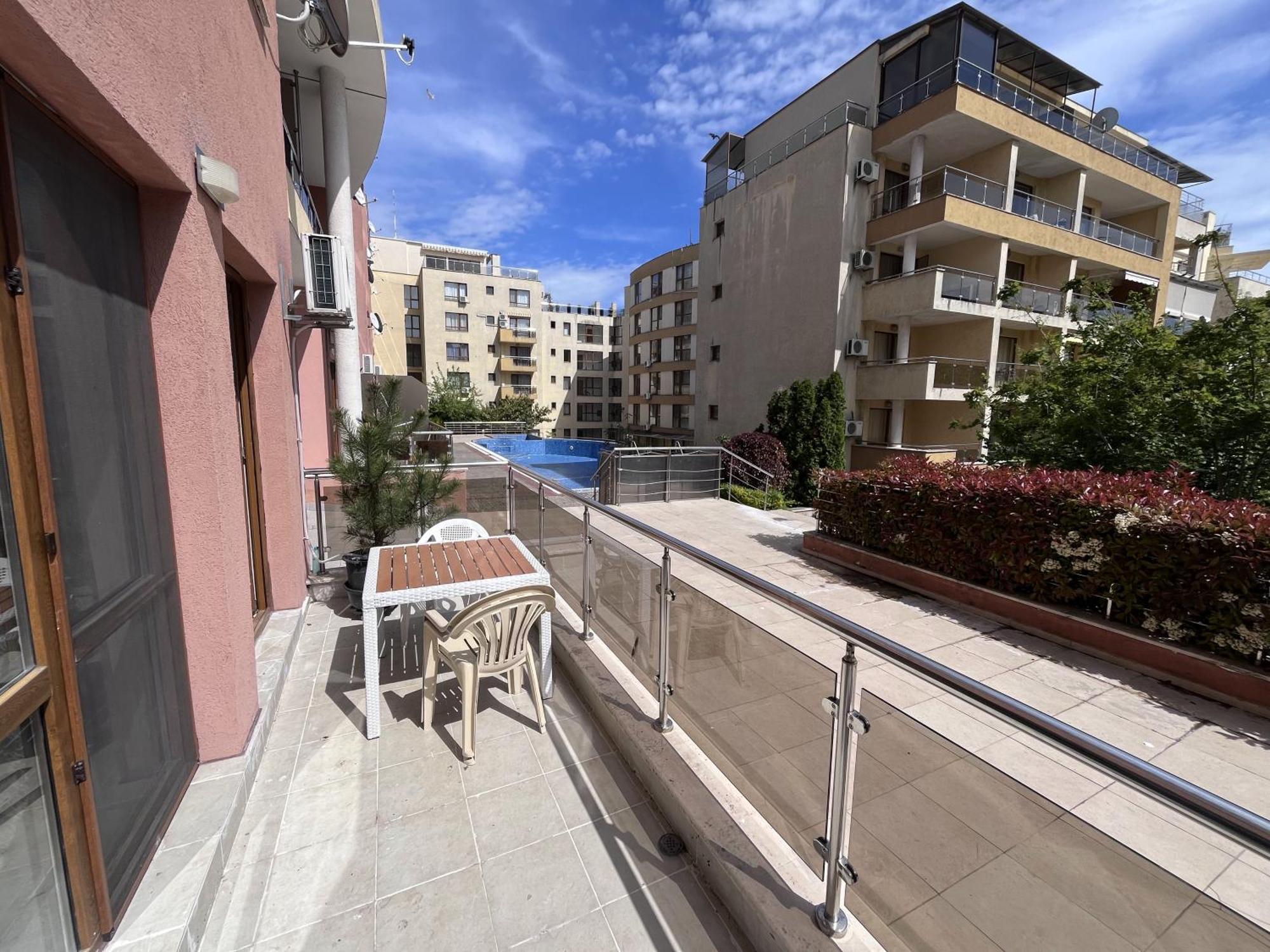 Vadim Apartments In Panorama Beach Vigo Nessebar Εξωτερικό φωτογραφία
