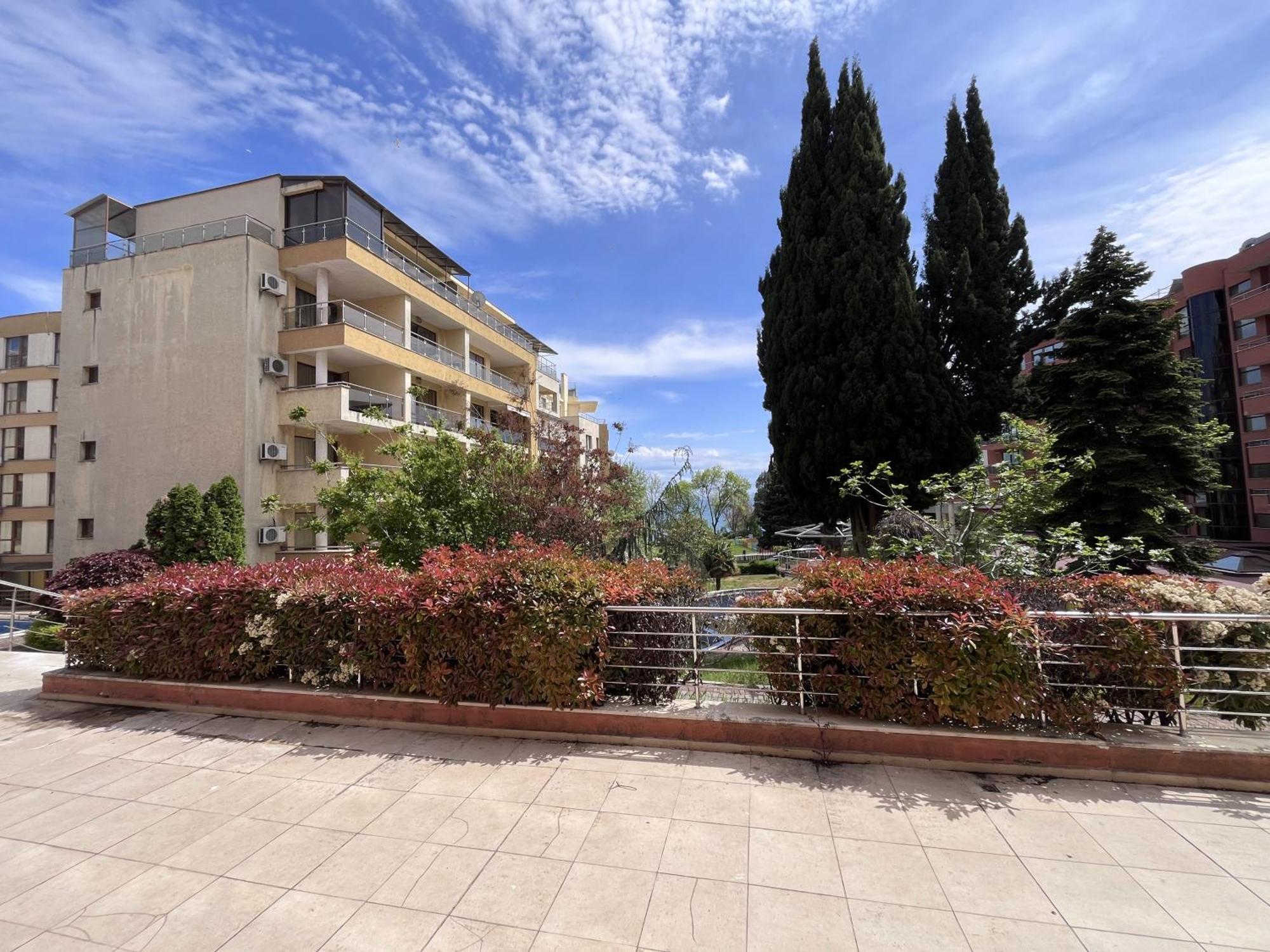 Vadim Apartments In Panorama Beach Vigo Nessebar Εξωτερικό φωτογραφία