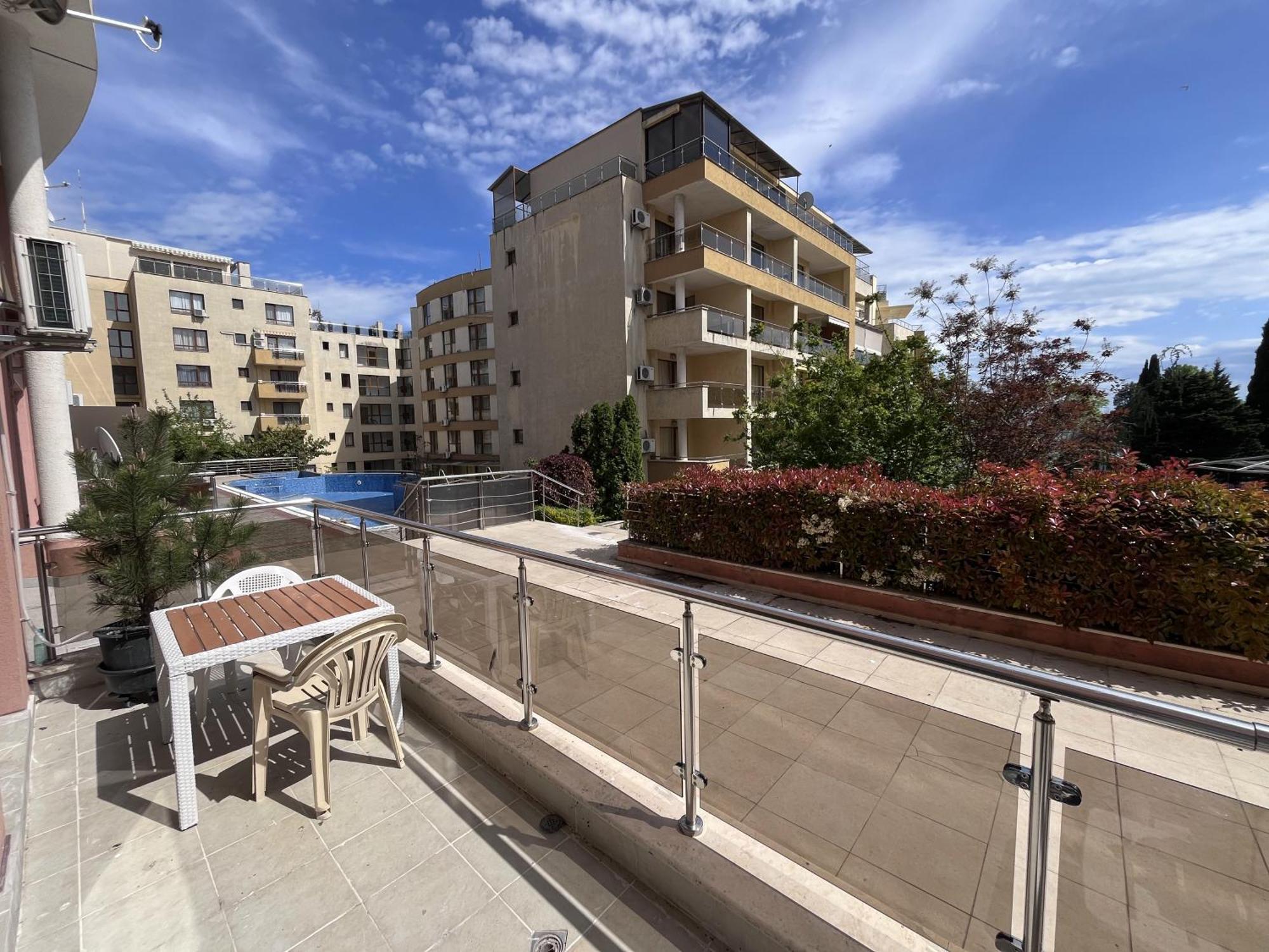 Vadim Apartments In Panorama Beach Vigo Nessebar Εξωτερικό φωτογραφία