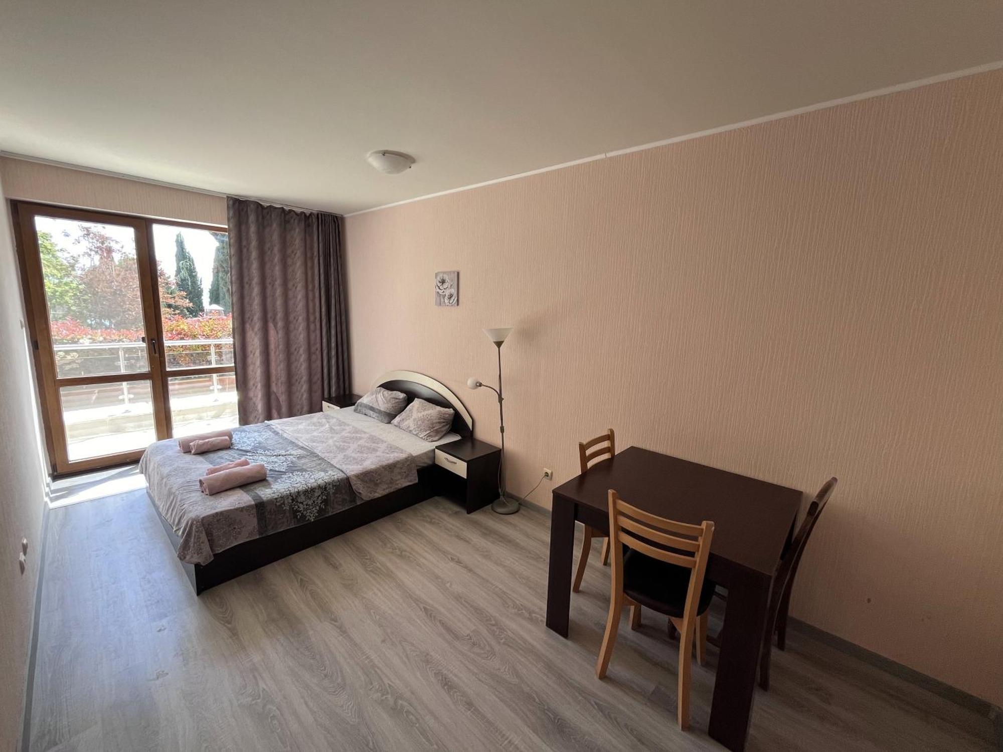 Vadim Apartments In Panorama Beach Vigo Nessebar Εξωτερικό φωτογραφία