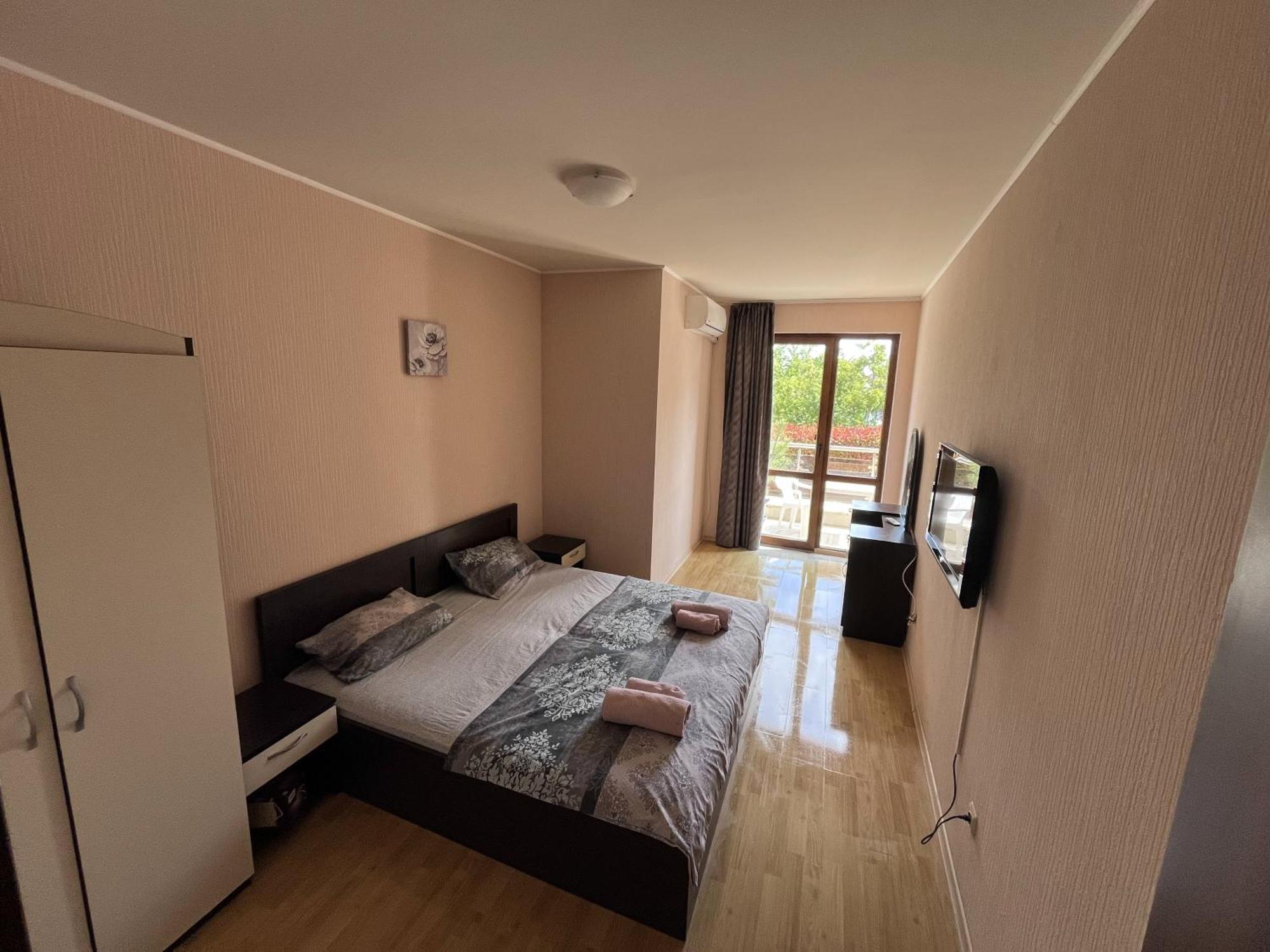 Vadim Apartments In Panorama Beach Vigo Nessebar Εξωτερικό φωτογραφία